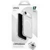UNIQ LifePro Xtreme Dėklas Apple iPhone Air Magclick Charging skaidrus/Glitter