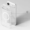 Ringke Fusion Magnetic MagSafe dėklas skirtas Apple iPhone 17 Air – skaidrus