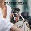 Tech-Protect FlexAir MagSafe dėklas skirtas Apple iPhone 17 Air – skaidrus