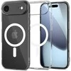 Tech-Protect FlexAir MagSafe dėklas skirtas Apple iPhone 17 Air – skaidrus