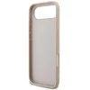 Dėklas Guess 4G Big Logo skirtas Apple iPhone 17 Air rožinės spalvos
