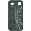 Telefono dėklas iPhone 17 Air žalias Spigen Liquid Air