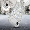 Tech-Protect FlexAir MagSafe dėklas skirtas Apple iPhone 17 Air – Daisies with Leaves