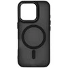 Hurtel Fashion Dėklas compatible with MagSafe skirtas Apple iPhone 17 – juodos spalvos