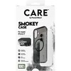 „Panzer Glass CARE by PanzerGlass Flagship Urban Explorer“ su Juodu „MagSafe iPhone 17“ dinaminiu dėklu