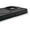 Hurtel Fashion Dėklas compatible with MagSafe skirtas Apple iPhone 17 – juodos spalvos