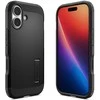Telefono dėklas iPhone 17 juodas MagSafe Spigen Tough Armor