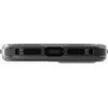 UNIQ LifePro Xtreme dėklas skirtas Apple iPhone 17 Magclick Charging juodos spalvos