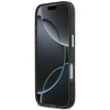 Dėklas Karl Lagerfeld IML Karl Head Logo MagSafe for Apple iPhone 17 Pro juodos spalvos