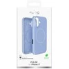 Puro Pulse Apple iPhone 17 polycarbonate protective dėklas – mėlynos spalvos