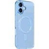 Dėklas Laut Crystal Fluro Apple iPhone 17, šviesus Mėlyna
