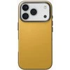 UNIQ Lyden DS dėklas skirtas Apple iPhone 17 Pro Magclick Charging Geltona-pilkos spalvos