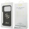 Telefono dėklas iPhone 17 Pro juodas blizgus Guess