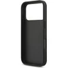 Telefono dėklas iPhone 17 Pro juodas blizgus Guess