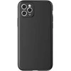 Hurtel Soft dėklas skirtas Apple iPhone 17 Pro – juodos spalvos