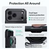 ESR „Cyber ​​Kickstand MagSafe“ dėklas, skirtas „iPhone 17 Pro“ – Juodas