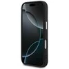 Telefono dėklas iPhone 17 Pro juodas su MagSafe Guess