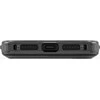 UNIQ LifePro Xtreme Dėklas Apple iPhone 17 Pro Max Magclick Charging juodos spalvos