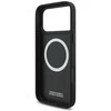 Telefono dėklas iPhone 17 Pro Max juodas MagSafe BMW M