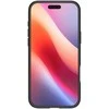 Dėklas Spigen Ultra Hybrid, matte juodas - iPhone 17 Pro Max