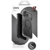 UNIQ LifePro Xtreme Dėklas Apple iPhone 17 Pro Max Magclick Charging juodos spalvos