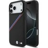 Telefono dėklas iPhone 17 Pro Max juodas MagSafe BMW M
