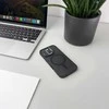 Hurtel Fashion Dėklas compatible with MagSafe skirtas Apple iPhone 17 Pro Max – juodos spalvos
