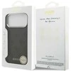 Telefono dėklas iPhone 17 Pro Max juodas MagSafe Guess