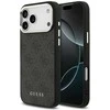 Telefono dėklas iPhone 17 Pro Max juodas MagSafe Guess