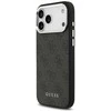Telefono dėklas iPhone 17 Pro Max juodas MagSafe Guess