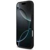 Dėklas BMW M Carbon Tricolor Line MagSafe Apple iPhone 17 Pro Max juodos spalvos