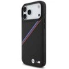 Telefono dėklas iPhone 17 Pro Max juodas MagSafe BMW M
