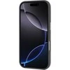 Dėklas Audi RSQ Carbon Fiber Sport Raudona Circle MagSafe skirtas Apple iPhone 17 Pro Max juodos spalvos