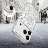Tech-Protect FlexAir MagSafe dėklas skirtas Apple iPhone 17 Pro Max – Daisies with Leaves