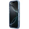 Telefono dėklas iPhone 17 Pro Max, mėlyna Karl Lagerfeld