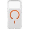 Telefono dėklas iPhone 17 Pro Max oranžinis MagSafe Uniq