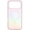 Telefono dėklas iPhone 17 Pro Max permatomas MagSafe Uniq