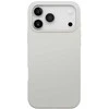 Telefono dėklas iPhone 17 Pro Max pilkas MagClick Uniq