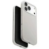 Telefono dėklas iPhone 17 Pro Max pilkas MagClick Uniq