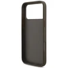 Dėklas Guess 4G Big Logo skirtas Apple iPhone 17 Pro Max rudos spalvos