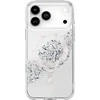 UNIQ Coehl Crystelle Dėklas Apple iPhone 17 Pro Max Magnetic Charging Sidabrinis