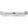UNIQ Airsuit Dėklas Apple iPhone 17 Pro Max Magclick Charging skaidrus