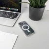 Hurtel MagSafe Compatible Clear Corner dėklas skirtas Apple iPhone 17 Pro Max – Clear