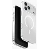 UNIQ Airsuit Dėklas Apple iPhone 17 Pro Max Magclick Charging skaidrus