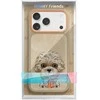 Telefono dėklas iPhone 17 Pro Max smėlio spalvos su šuniuku Nimmy