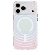 UNIQ Coehl Vela dėklas skirtas Apple iPhone 17 Pro Max Magnetic Charging opal