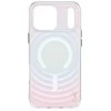 UNIQ Coehl Vela dėklas skirtas Apple iPhone 17 Pro Max Magnetic Charging opal