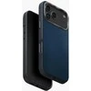 UNIQ Lyden DS dėklas skirtas Apple iPhone 17 Pro Magclick Charging mėlynos spalvos