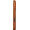 UNIQ Lino Dėklas Apple iPhone 17 Pro Magclick Charging Oranžinis