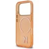 Dėklas Karl Lagerfeld IML K Head Logo MagSafe Case for iPhone 17 Pro - Oranžinis